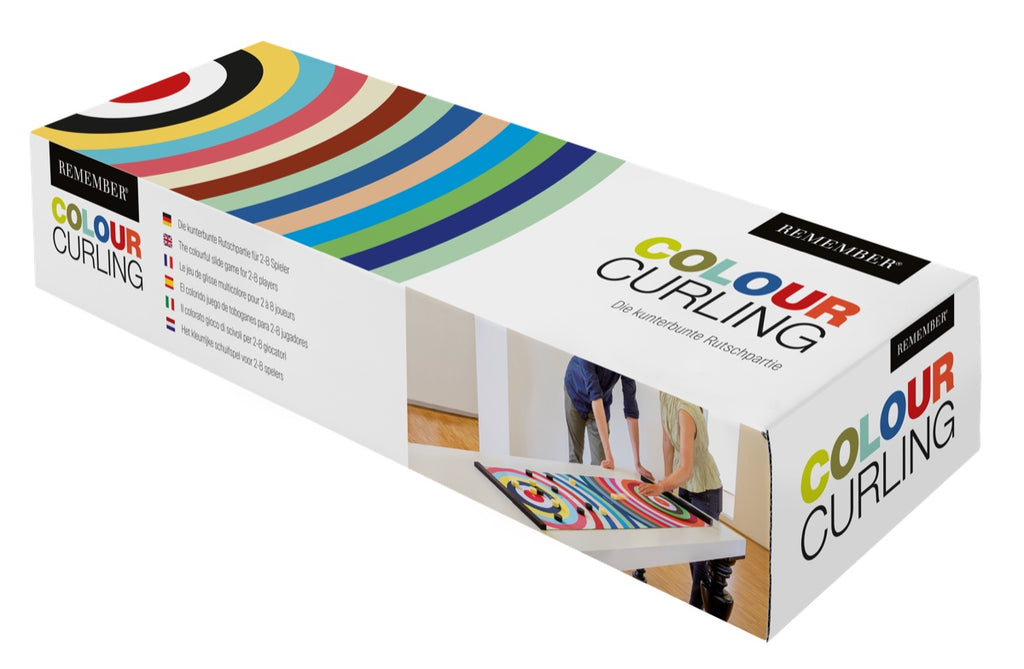 Colour Curling