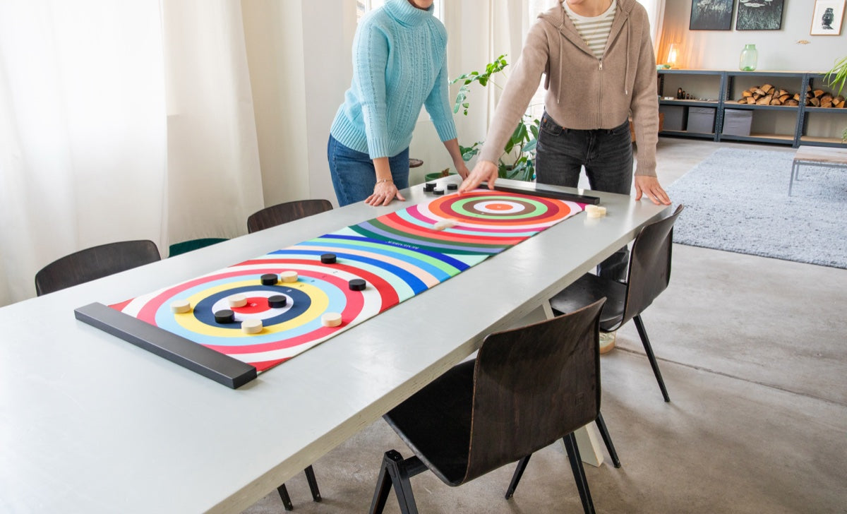 Colour Curling