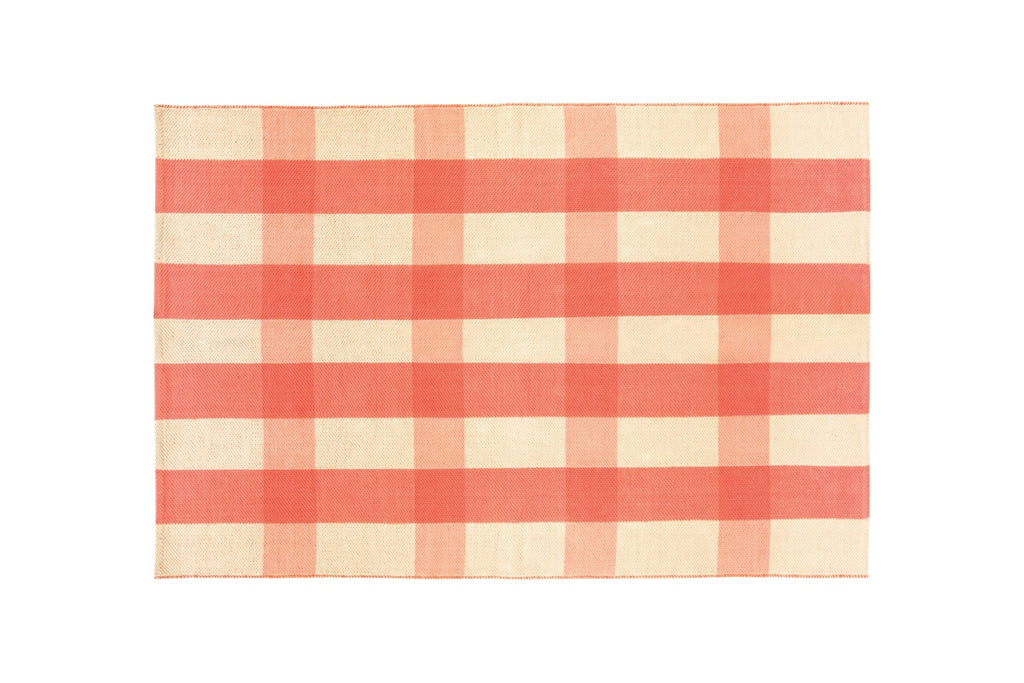 Kelim rug 'Pumpkin' — Remember
