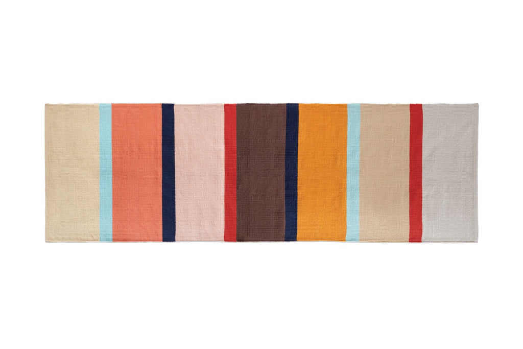 *SPECIAL OFFER* Cotton rug 'Zaza' long — Remember