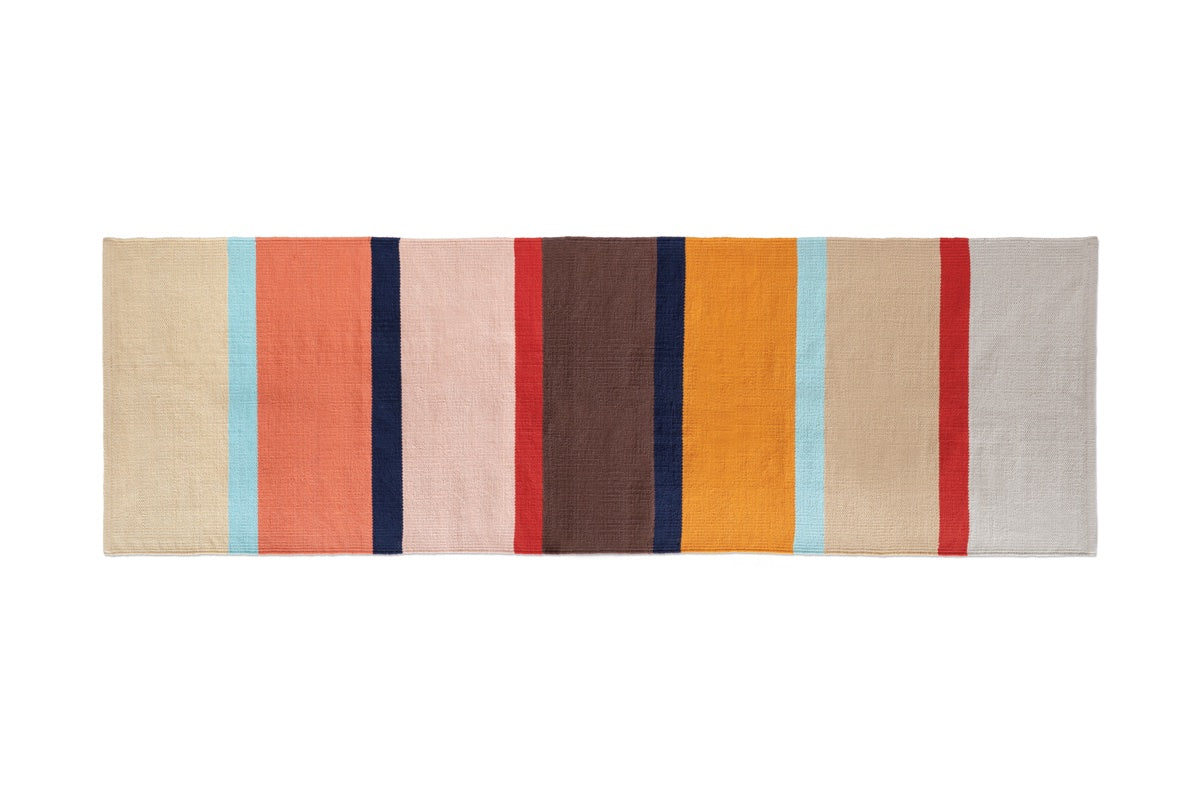 *SPECIAL OFFER* Cotton rug 'Zaza' long — Remember