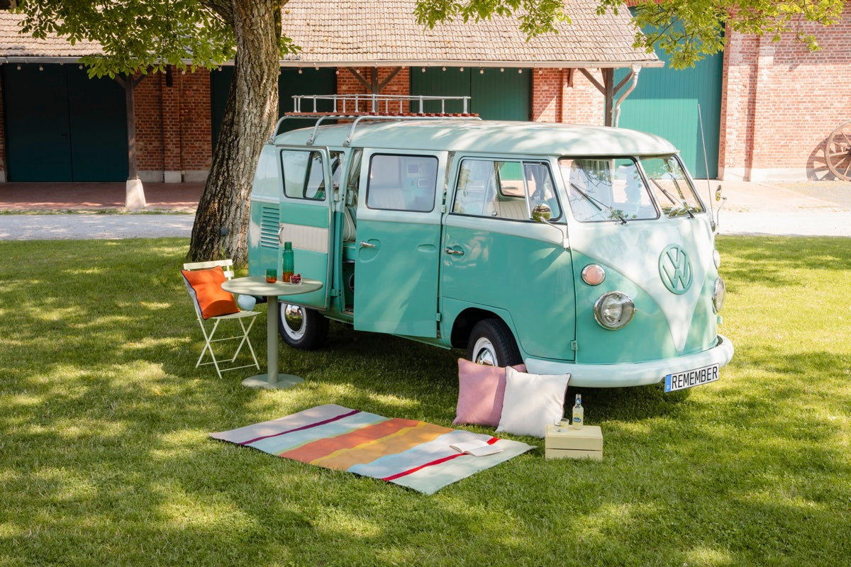 Rug for indoors & outdoors Cambridge