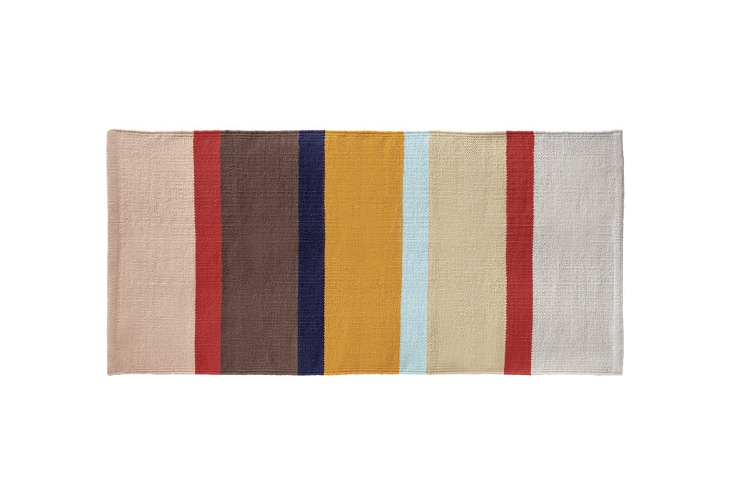Cotton rug 'Zaza' short