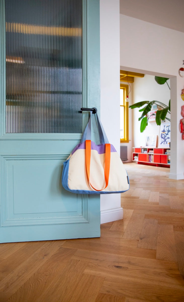 Canvas bag 'Toni'