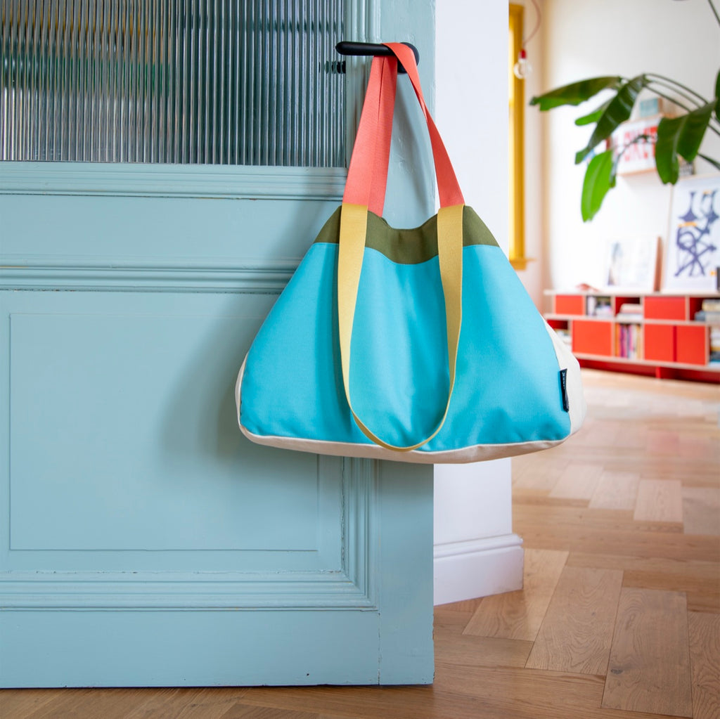 Canvas bag 'Luca'