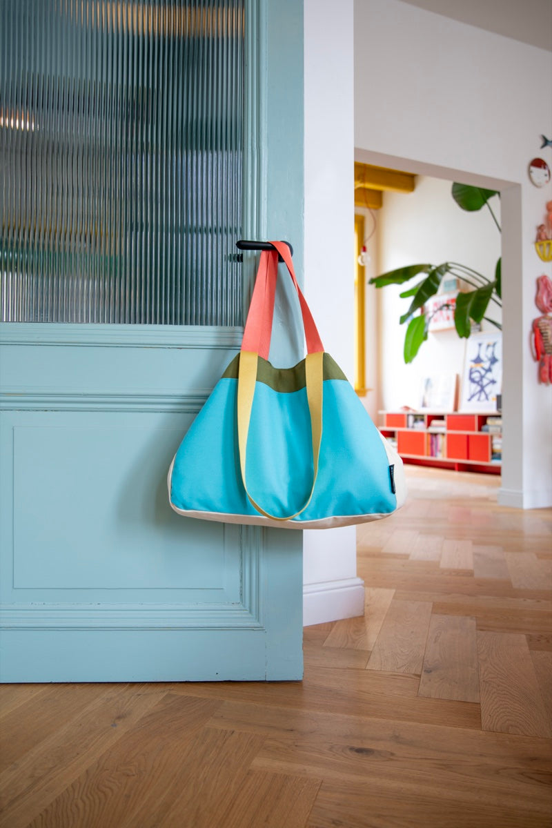 Canvas bag 'Luca'