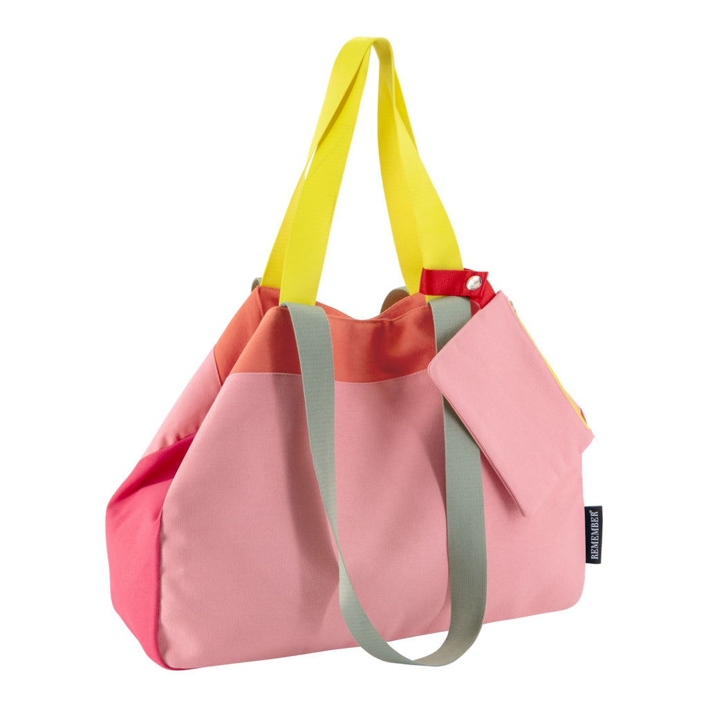 Canvas bag 'Rosi' — Remember