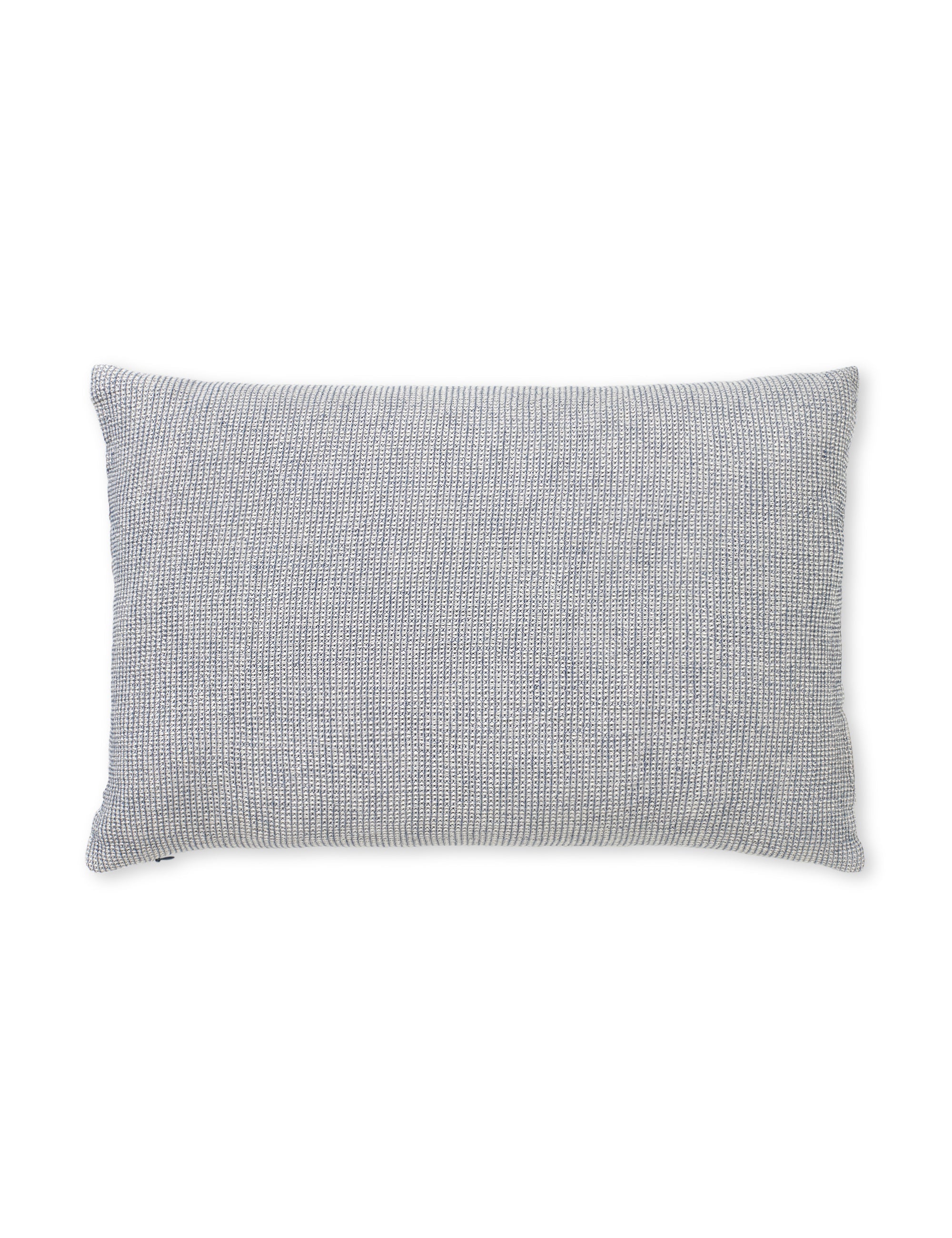 Daisy cushion 30x50cm Bottle green