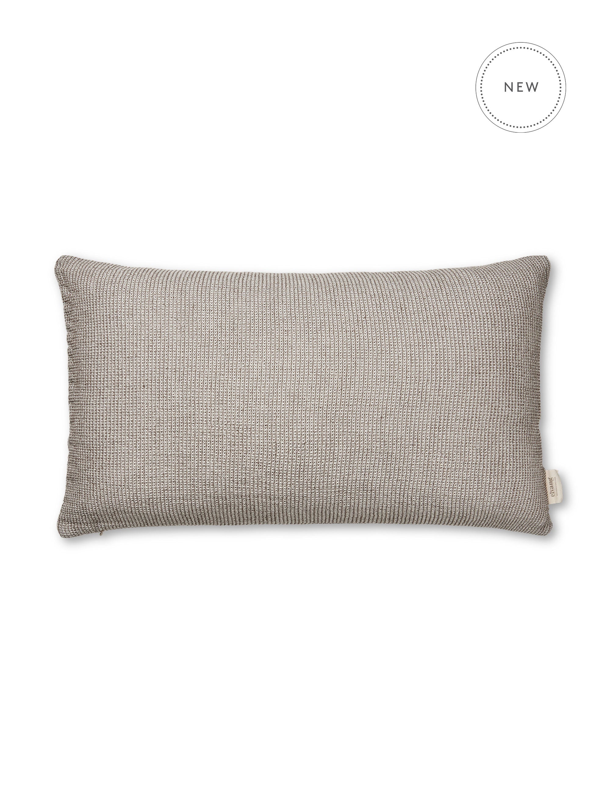 Daisy cushion 30x50cm Bottle green