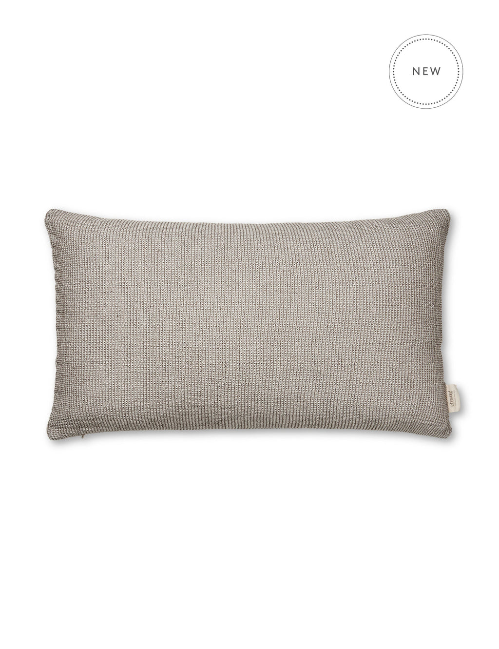 Daisy cushion 30x50cm Bottle green