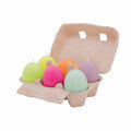 Egg candle set Eddy, set of 6 — Remember