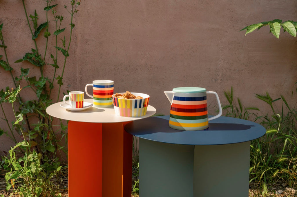 Espresso cup + saucer 'Havanna'