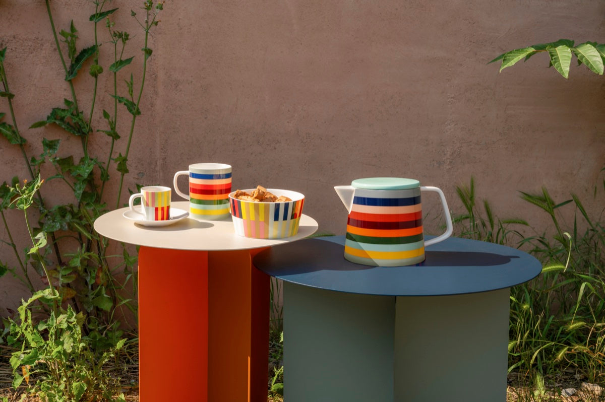 Espresso cup + saucer 'Havanna'