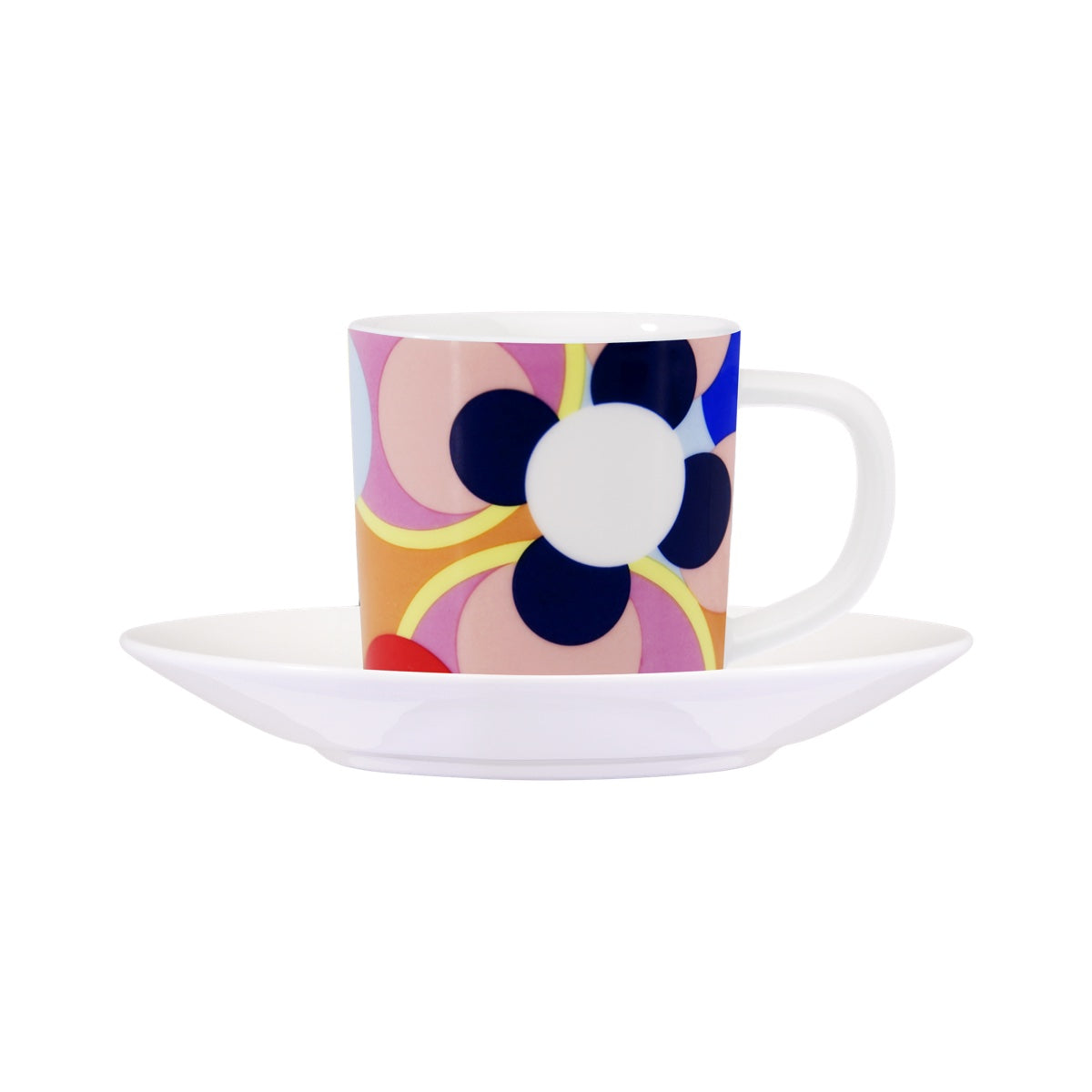 Espresso cup + saucer 'Sushi'