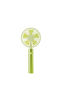 Fan Flow 'lime' portable — Remember