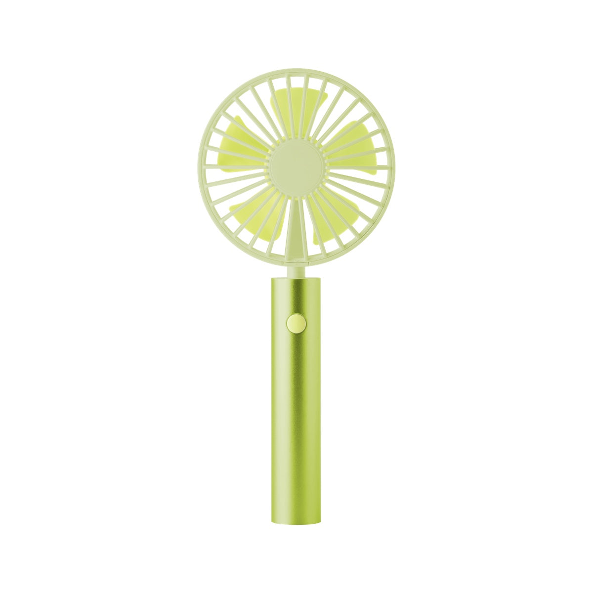 Fan Flow 'lime' portable