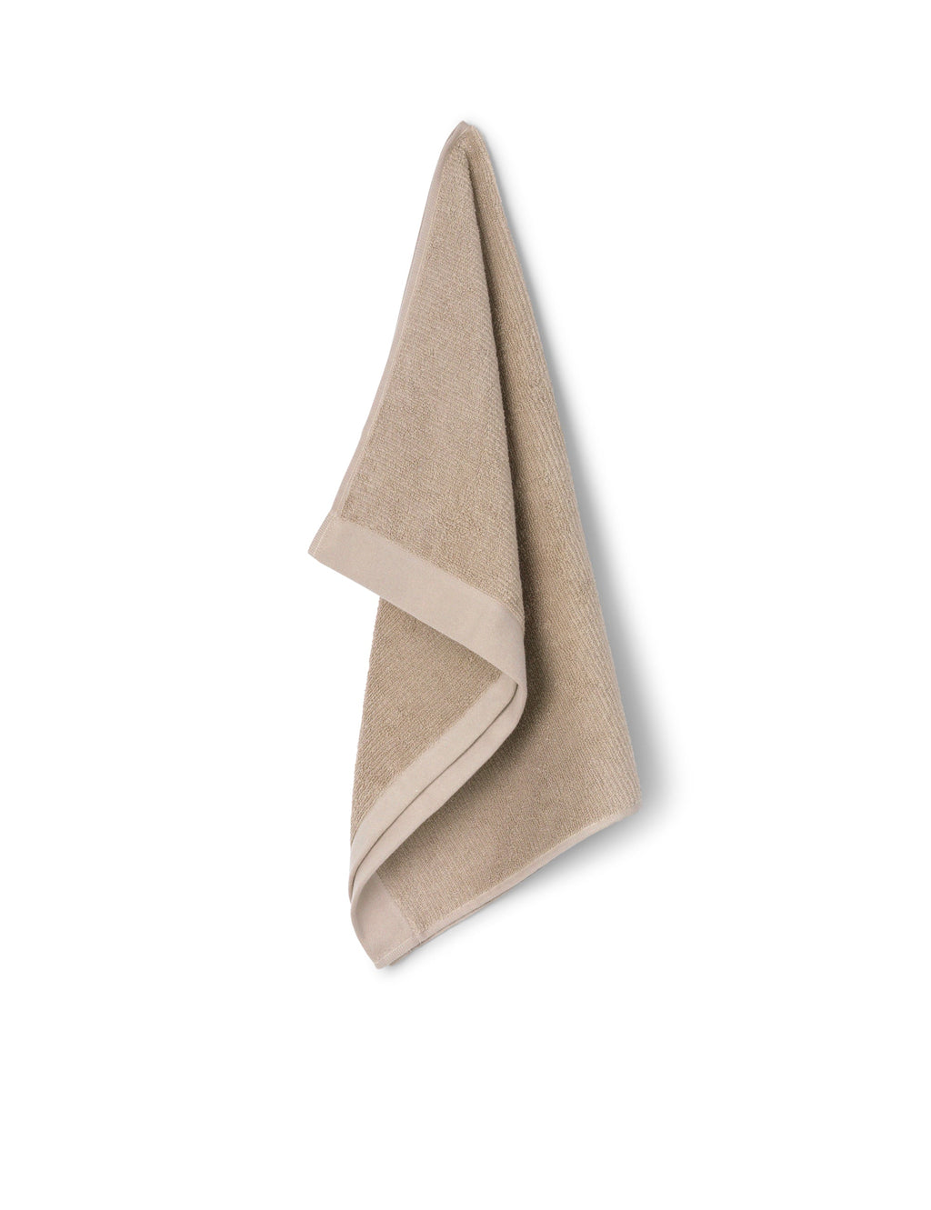 Elegance hand towels 50x70cm Grey