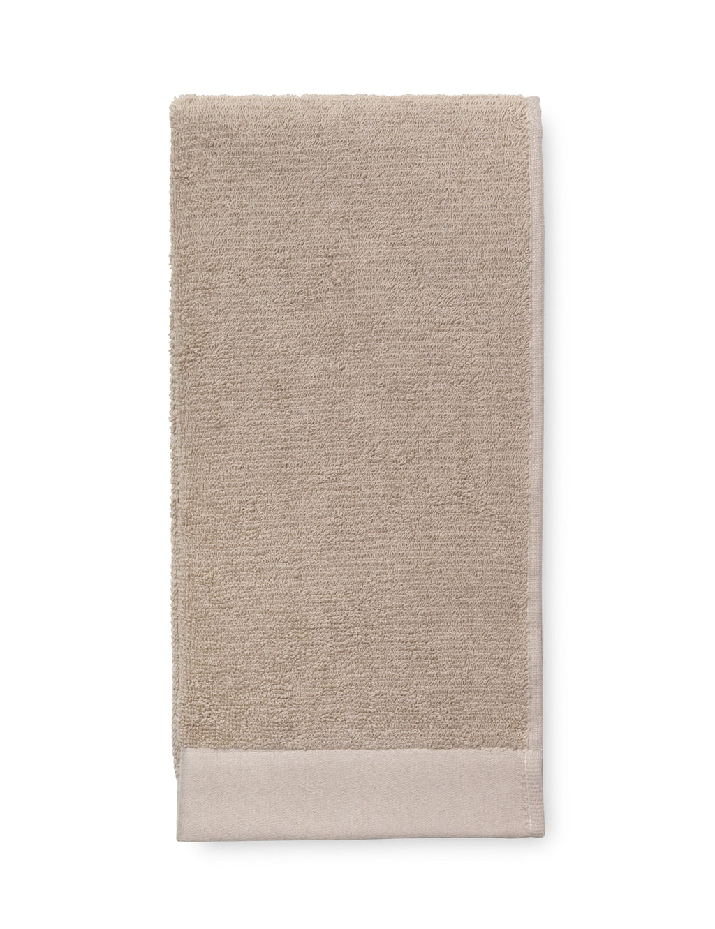 Elegance hand towels 50x70cm Grey