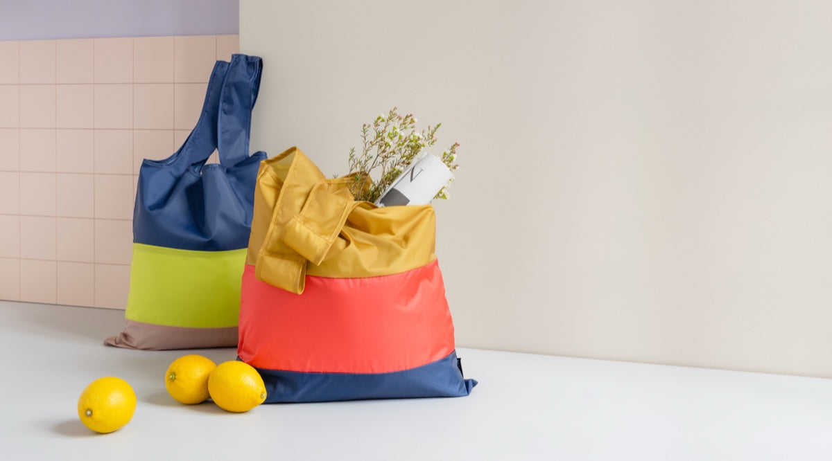 Foldable Shopping Bag 'Neo'