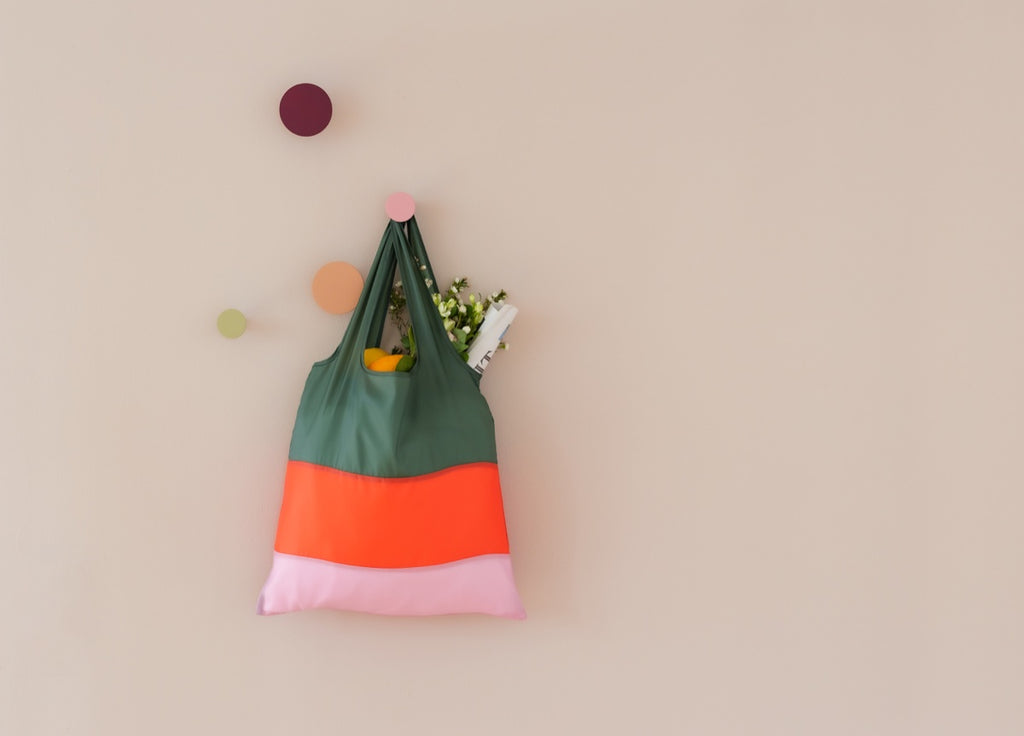 Foldable Shopping Bag 'Ivo'