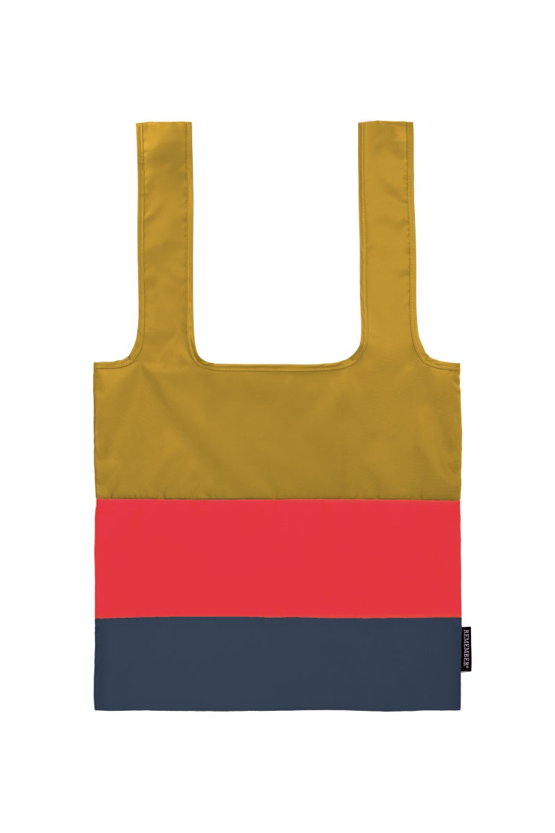 *SALE* Foldable Shopping Bag 'Bea' — Remember