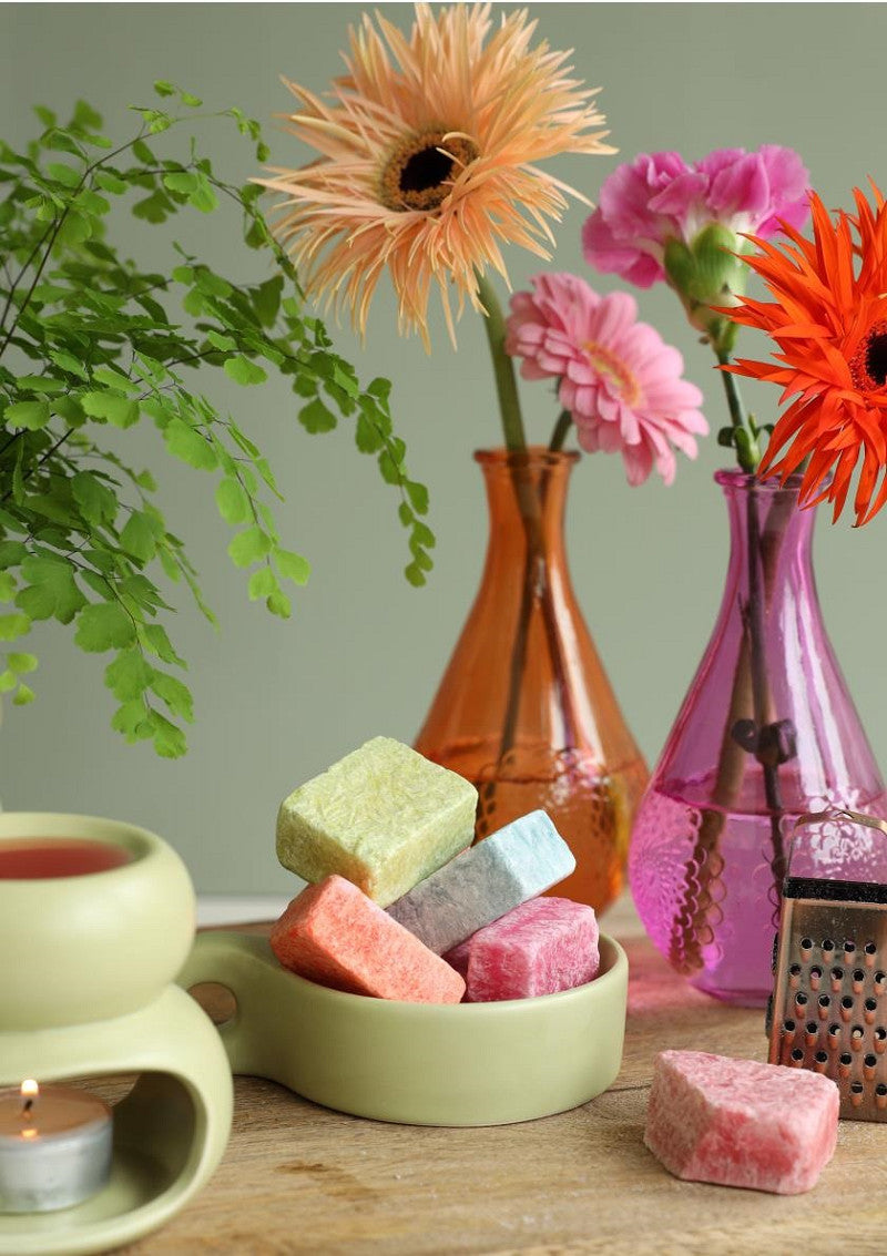 Vase Dahlia Ø9 h.16 cm fuchsia