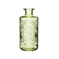 Berlin bottle h.21 Ø9 cm green