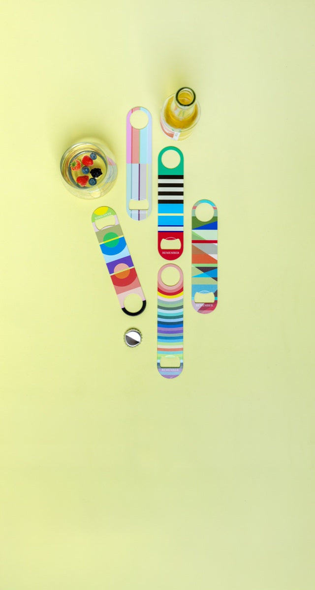 Bottle opener 'Orlando'