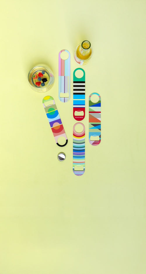 Bottle opener 'Orlando'