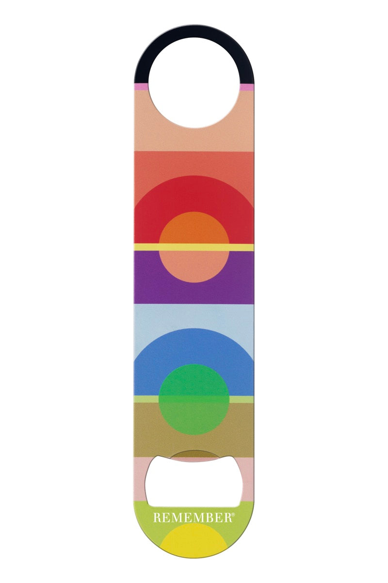 Bottle opener 'Bella' — Remember