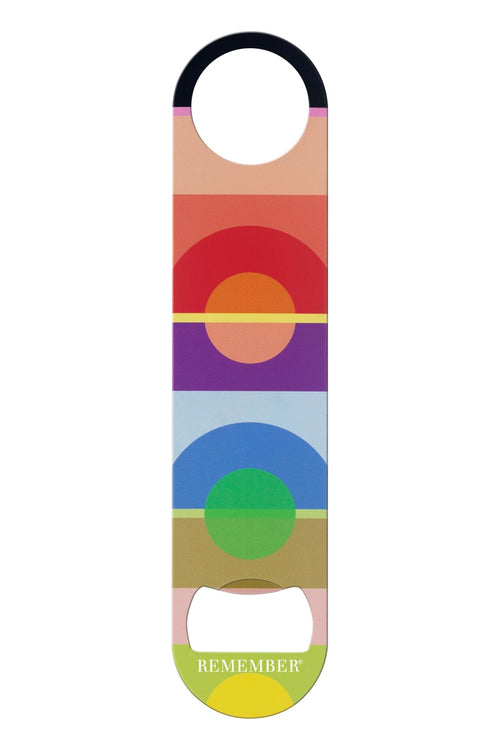 Bottle opener 'Bella' — Remember