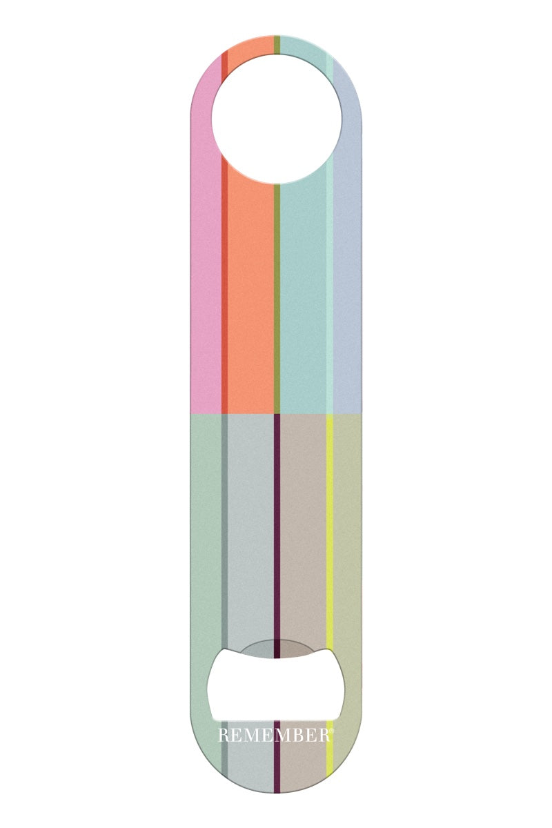 Bottle opener 'Vektor' — Remember