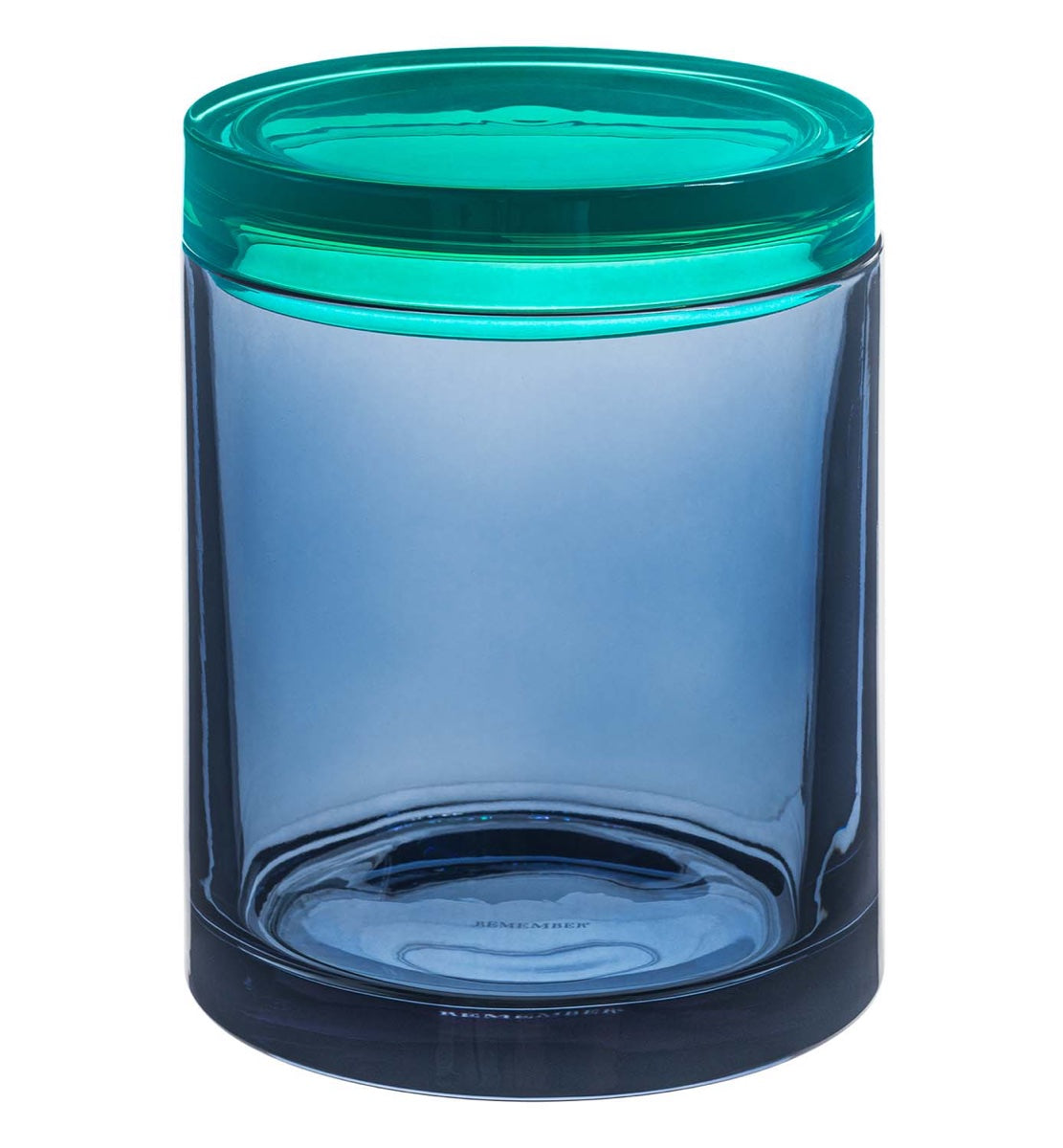*SALE* Glass jar L — Remember