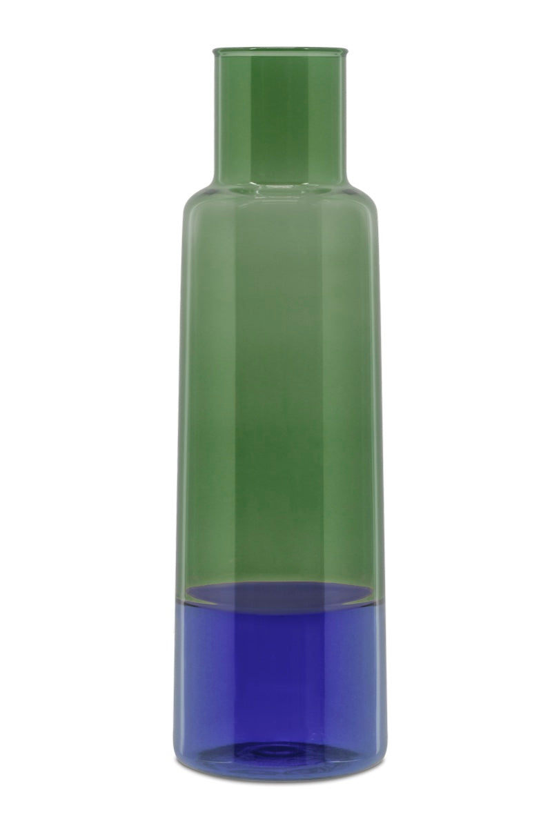 *SALE* Glass carafe ocean — Remember