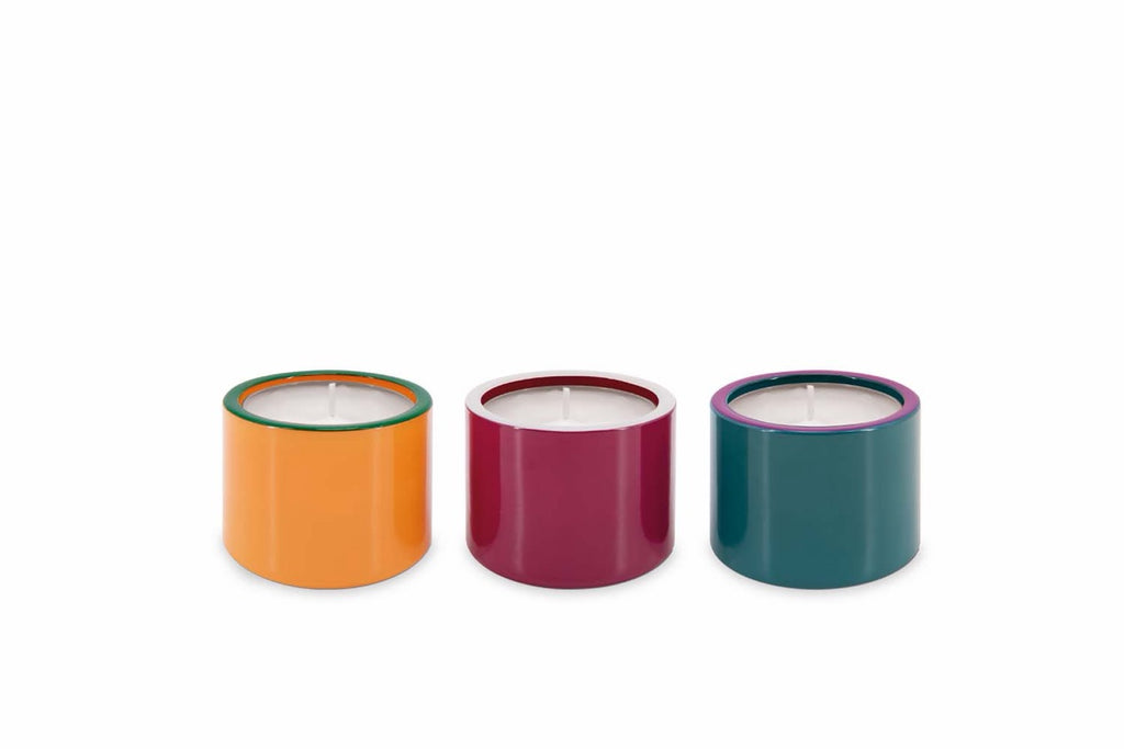 Glass lights 01, set of 3 — Remember