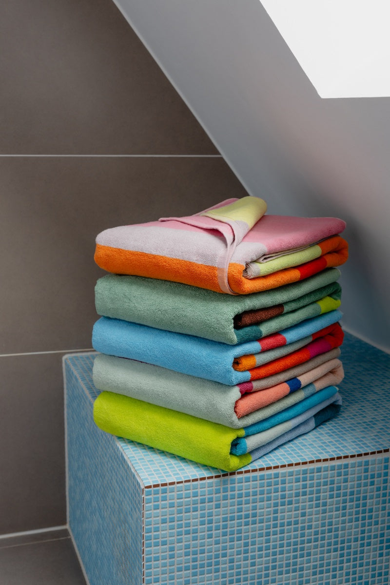 Bath towel 'Sorbetto'