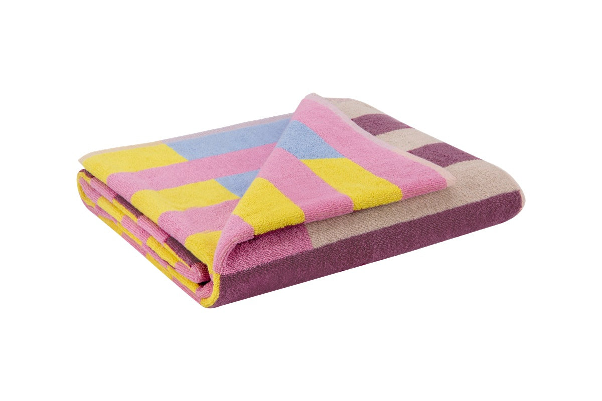 Bath towel 'Algarve'