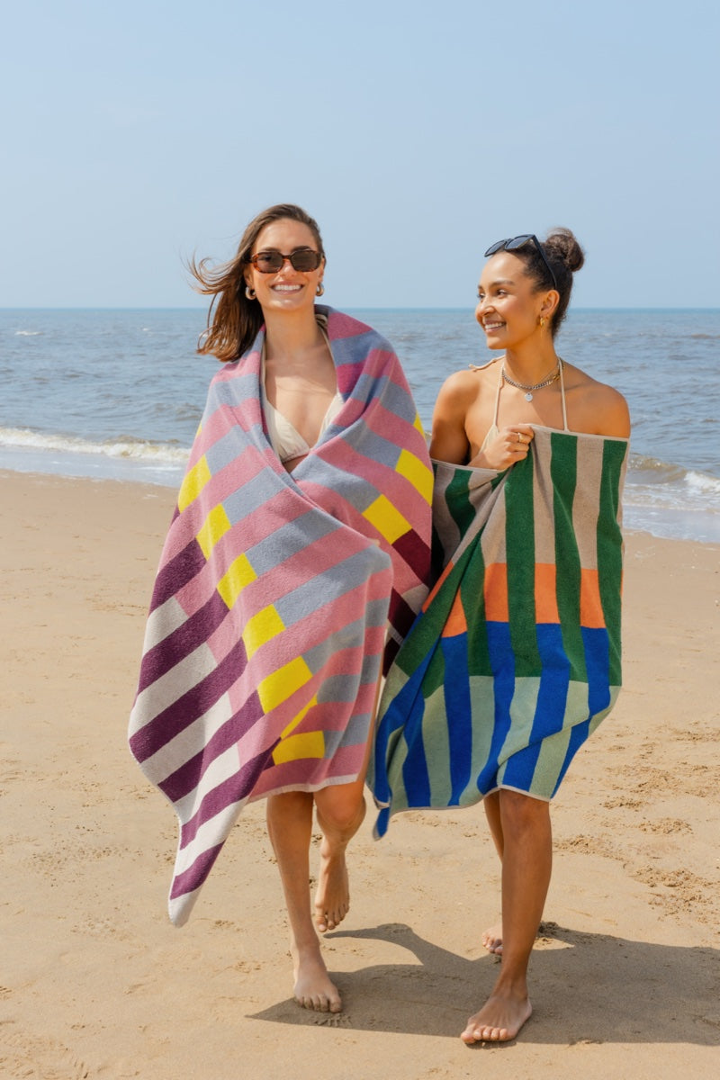 Bath towel 'Algarve'