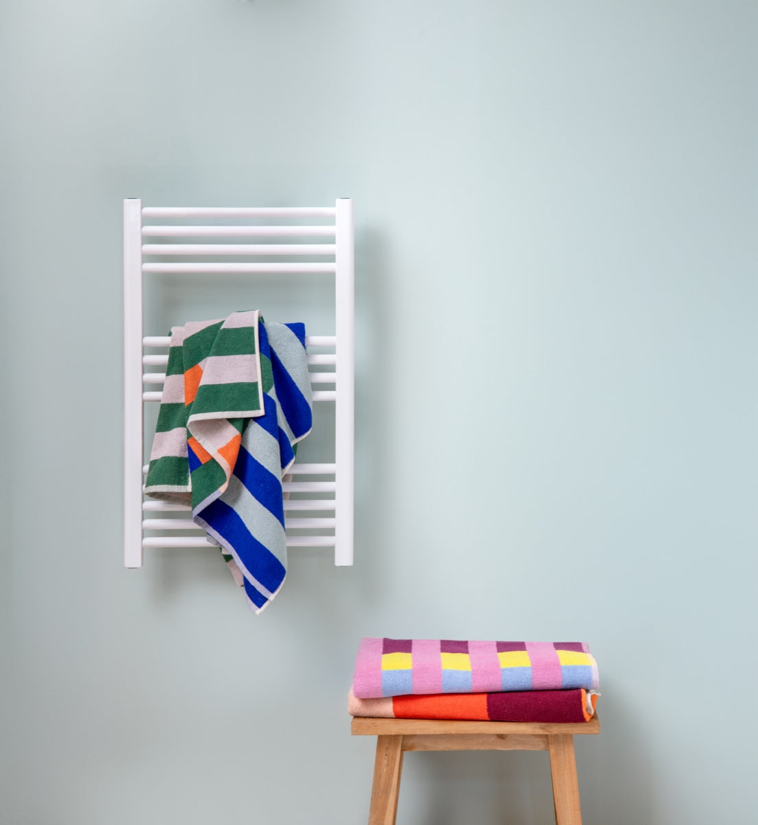 Bath towel 'Algarve'