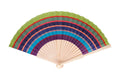Hand fan 'Costa' — Remember
