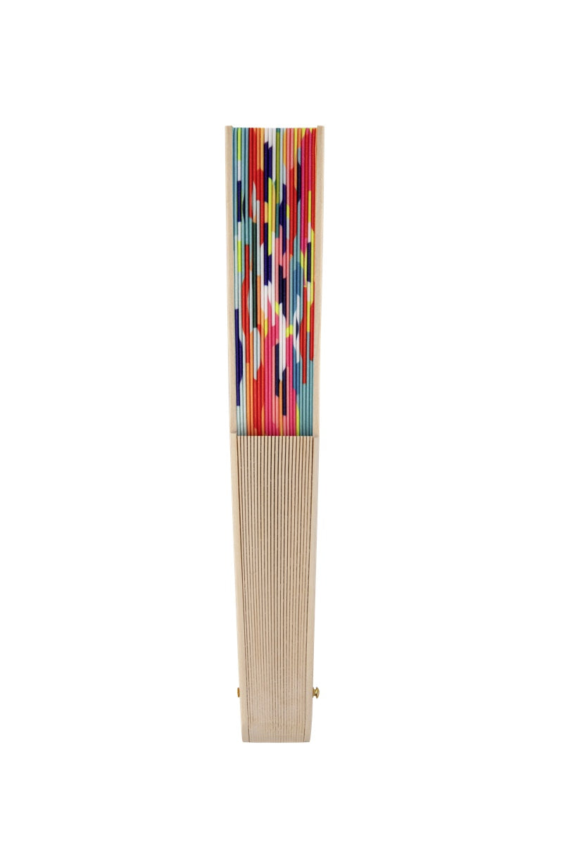 Hand fan 'Sushi'