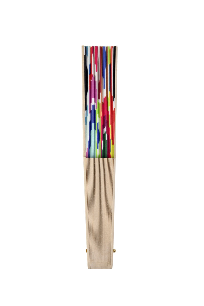 Hand fan 'Rondo'