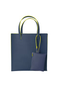 *SALE* Shopper with pouch 'Denim' — Remember