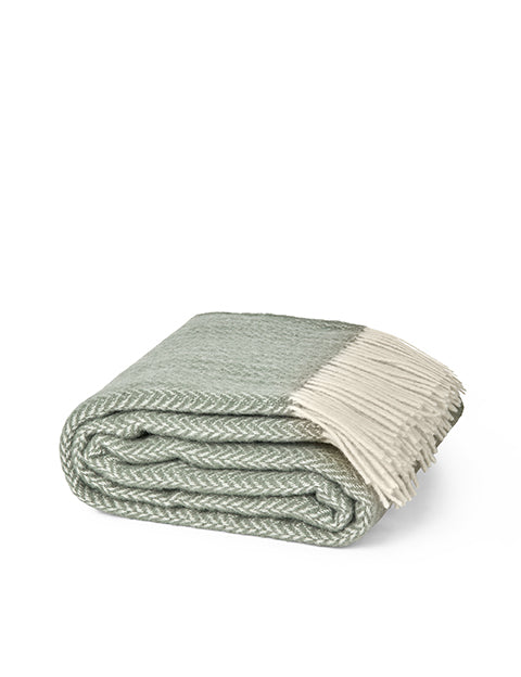 Hope Throw Dark Blue