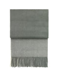 Horizon throw Botanic green