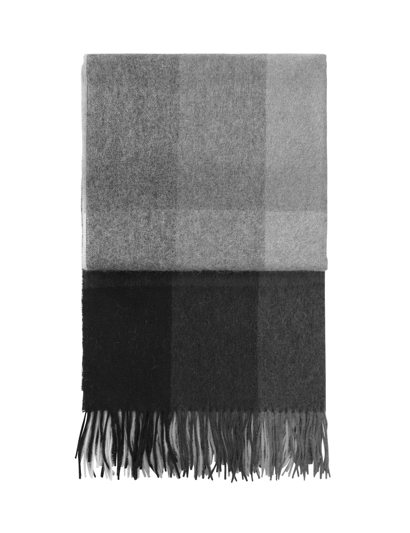 Inca Stones throw Brown