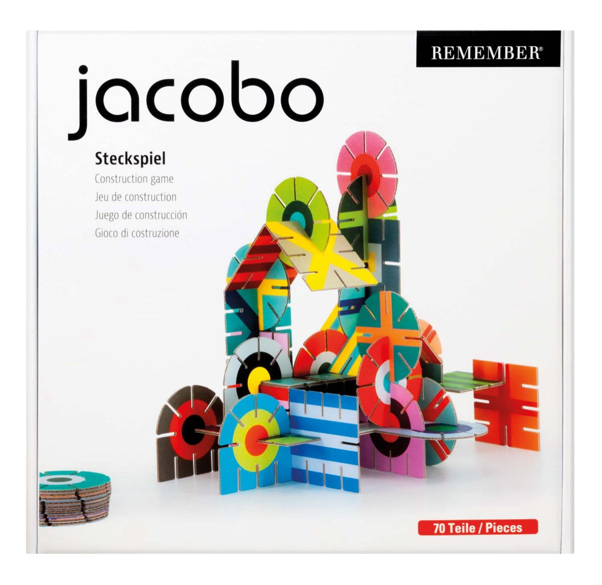 *SALE* Jacobo — Remember