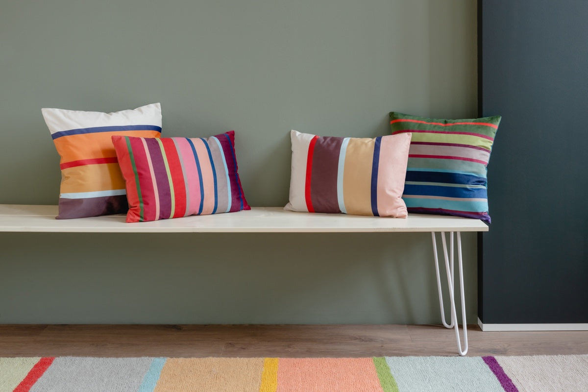Cushion 'Costa Azul'