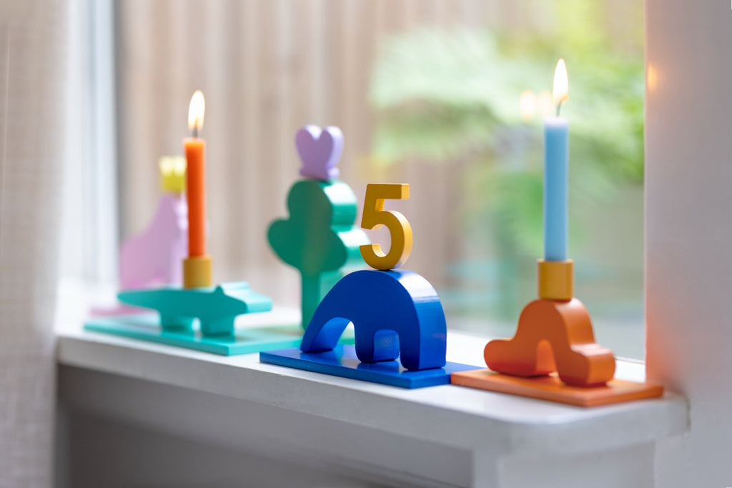 Birthday train 'Animals'