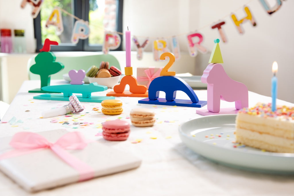 Birthday train 'Animals'